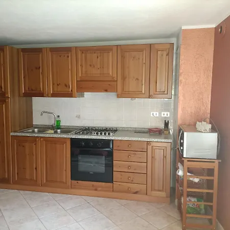 Casa Dei Cervi Apartman Doues
